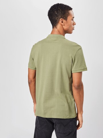 Casual Friday Shirt 'Tanner' in Groen