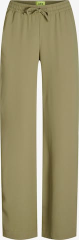 JJXX Trousers 'LIA' in Green: front