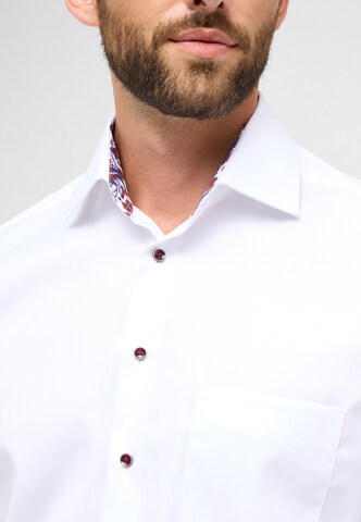 ETERNA Regular fit Overhemd in Wit