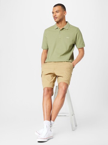 COLOURS & SONS Shirt in Groen