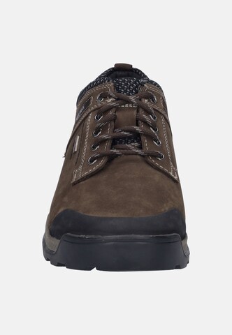 JOSEF SEIBEL Lace-up shoe 'Raymond' in Brown