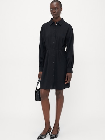Vero Moda Tall Платье-рубашка 'VMBELINE' в Черный