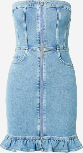 KARL LAGERFELD JEANS Šaty - modrá denim, Produkt