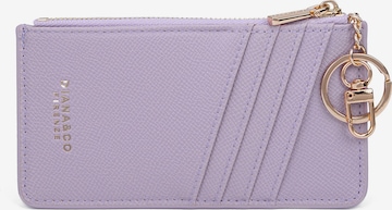 Diana&Co. Etui in Lila: Vorderseite
