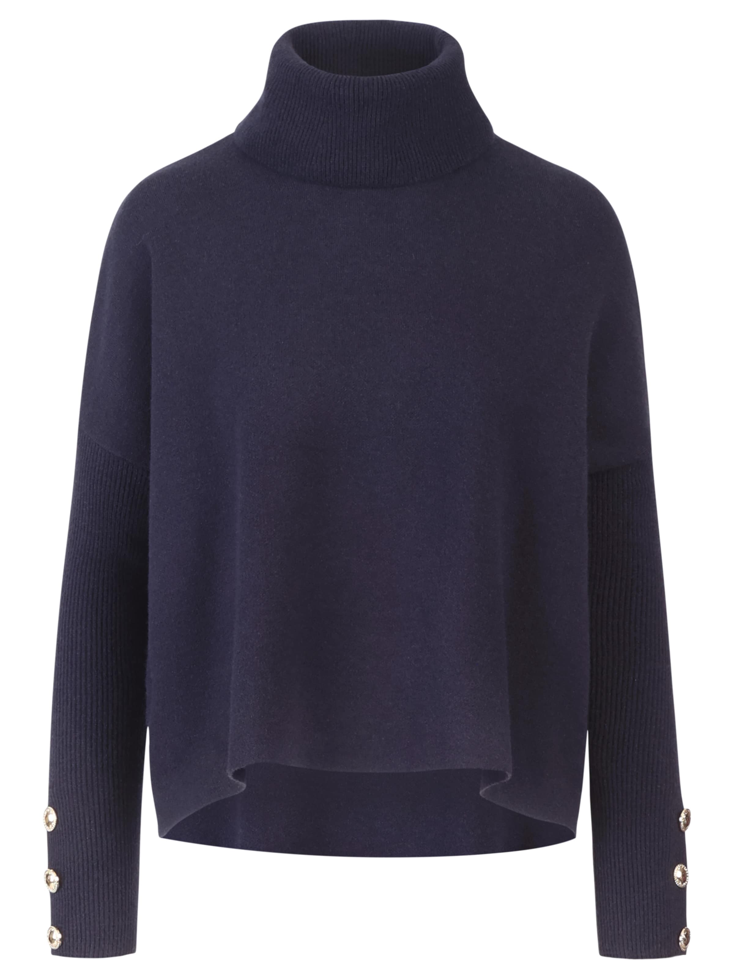 APART Pullover in Blau: Vorderseite