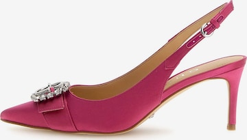 GUESS Pumps 'Branca' in Pink: predná strana