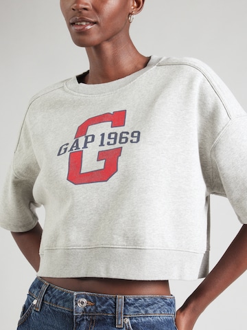 GAP Свитшот в Серый