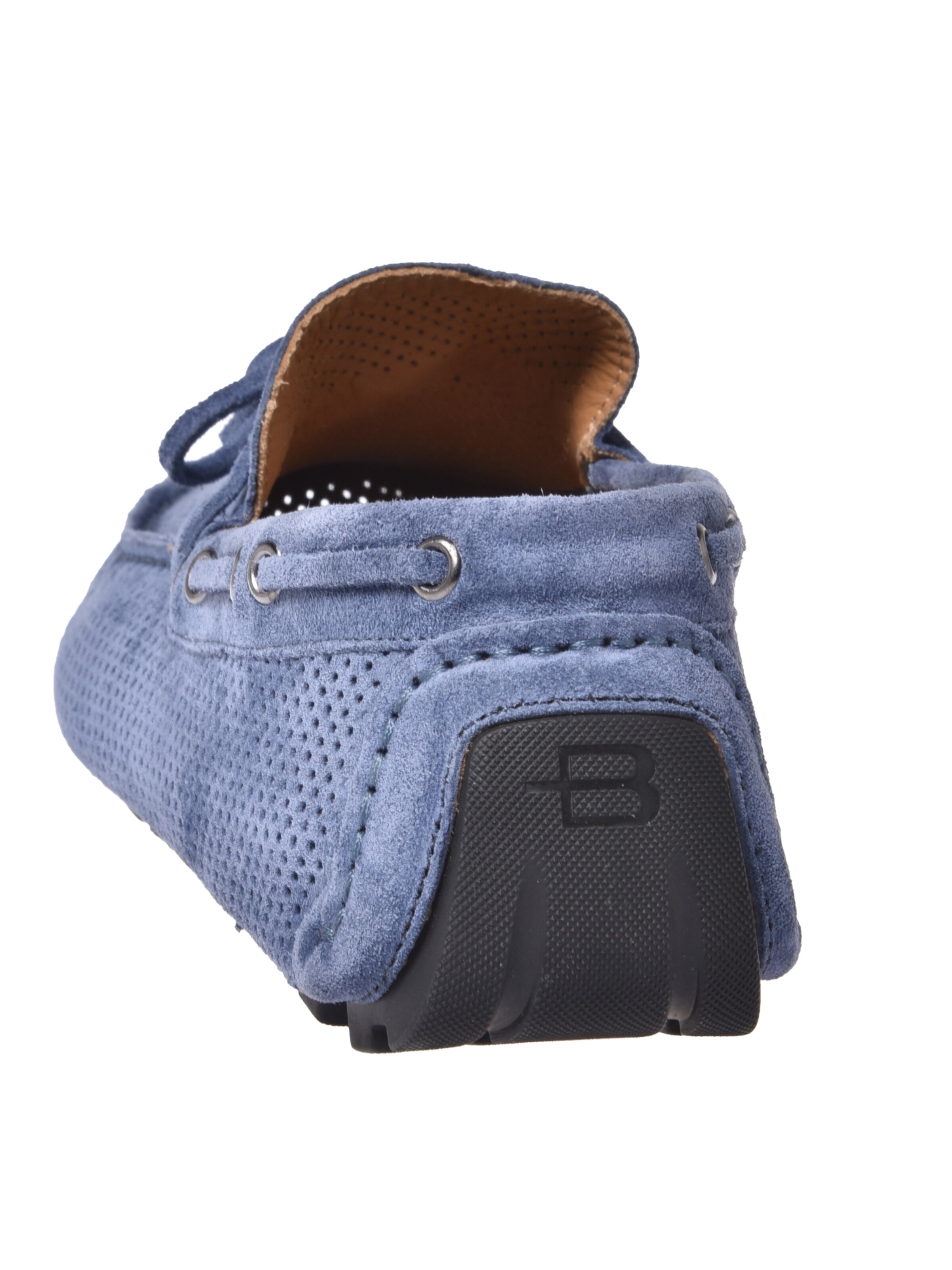 BALDININI Mocassins in Blauw