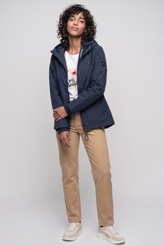 Veste mi-saison 'AKLilou A' alife & kickin en bleu