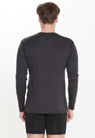 ENDURANCE Performance Shirt 'Mell' in Black