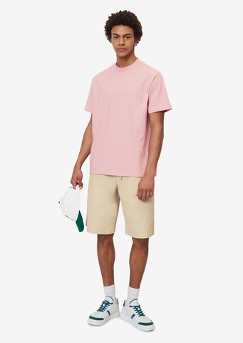 rozā Marc O'Polo DENIM T-Krekls