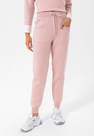 Jimmy Sanders Loungewear in Pink