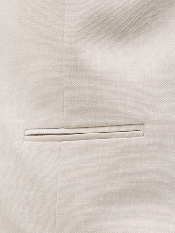 JACK & JONES Vest 'JPRMARTIN' i beige