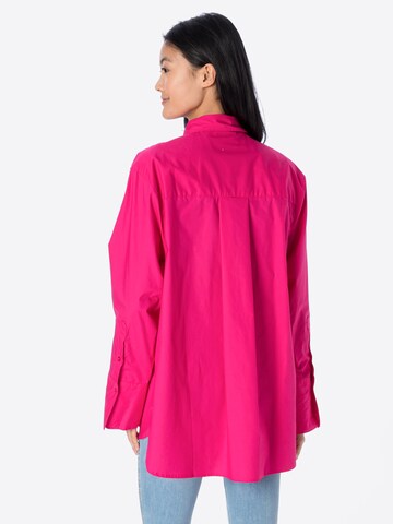 Camicia da donna 'Gizem' di Gina Tricot in rosa