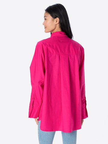 Gina Tricot Blouse 'Gizem' in Roze