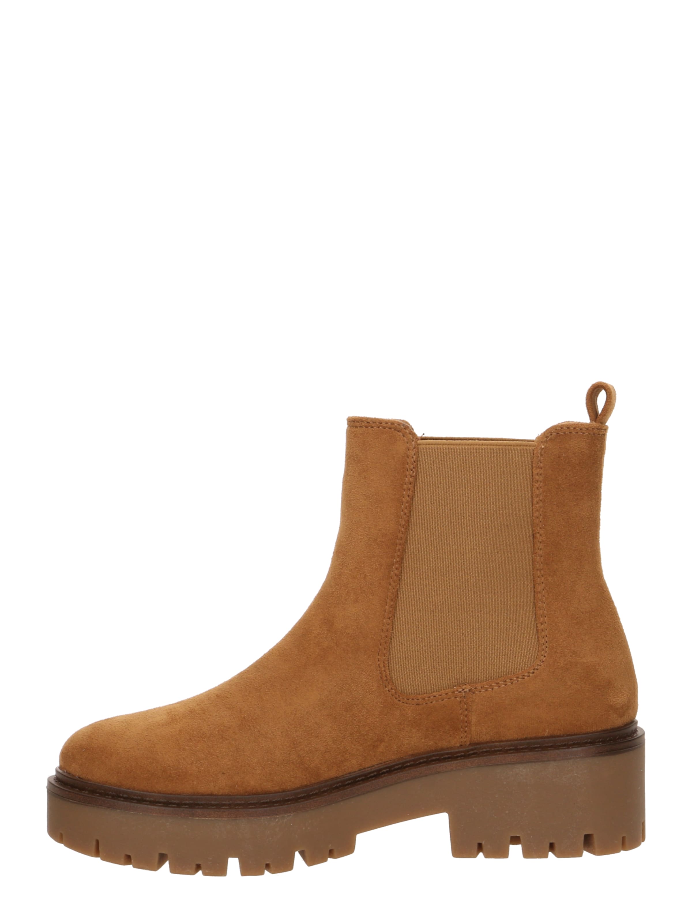 ABOUT YOU - Botas Chelsea 'Amira' en marrón