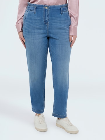 Fiorella Rubino - regular Vaquero en azul