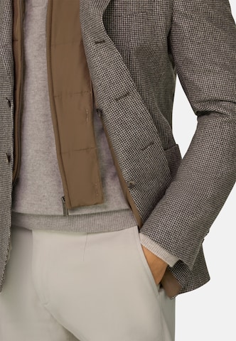 Boggi Milano Slim fit Suit Jacket in Beige