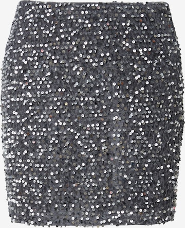 QS Rock in Silber: Vorderseite