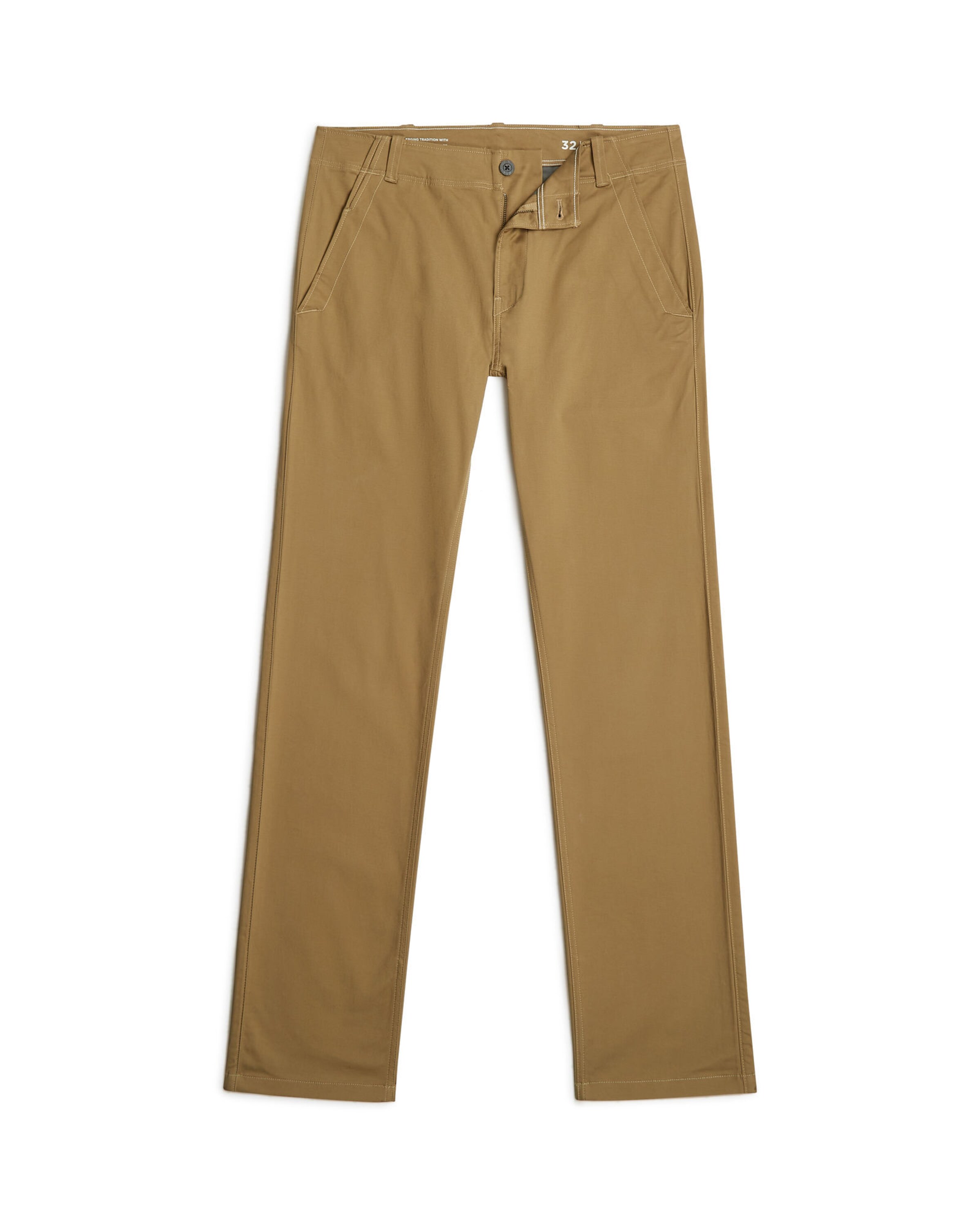 G-STAR Regular Hose 'Mosa' in Beige: Vorderseite