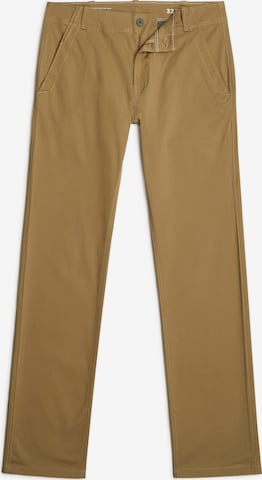 Pantalon chino 'Mosa' G-STAR en beige : devant