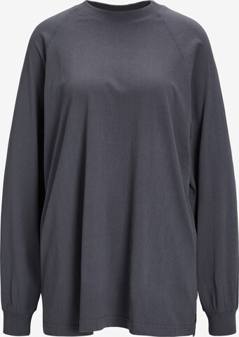 Sweat-shirt 'Drew' JJXX en gris : devant