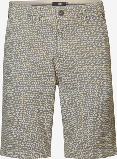 Petrol Industries Pantalón chino en beige claro / gris, Vista del producto