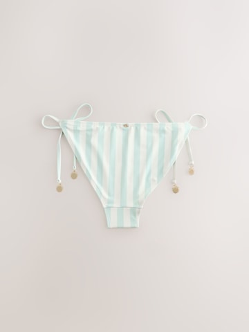 Next Bikinitrusse i blå