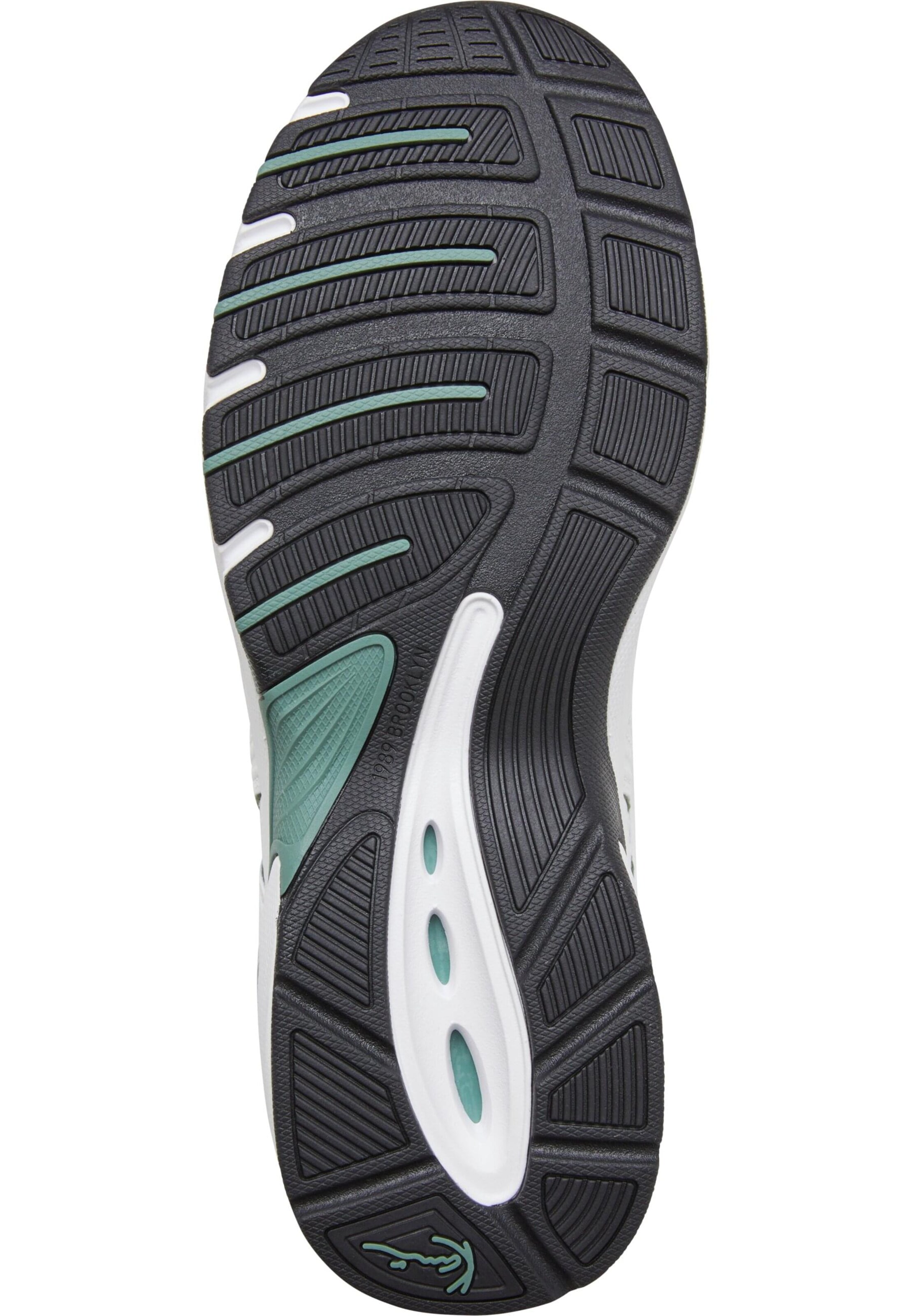 Karl Kani Σνίκερ χαμηλό 'Prime Runner' σε λευκό