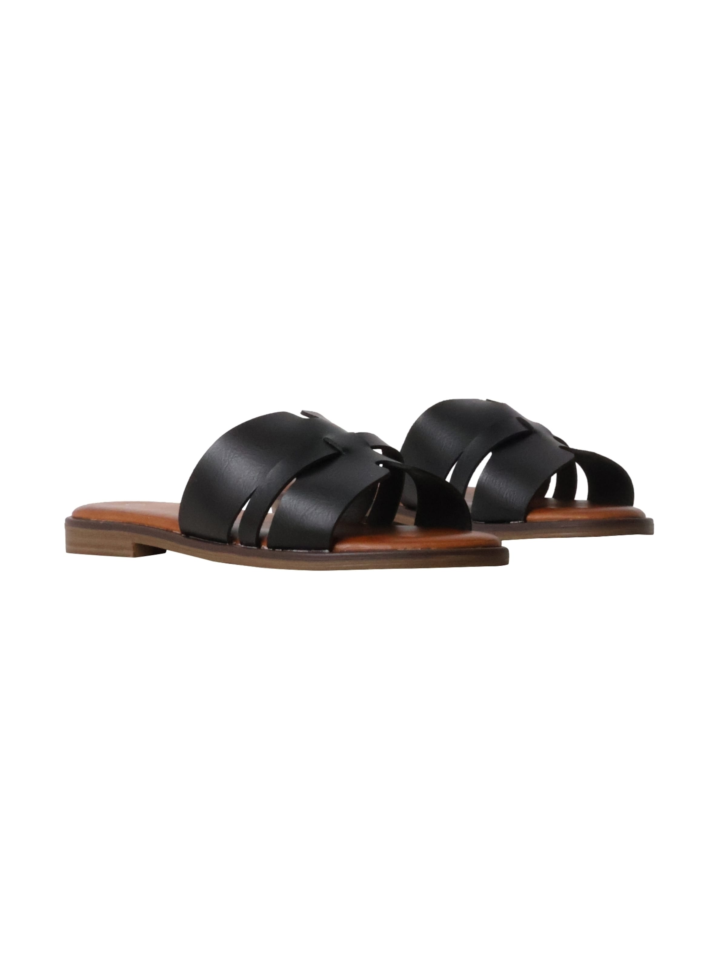 Super Mode - Sandalias en negro