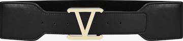 Ceinture 'Agnete' Victoria Hyde en noir : devant