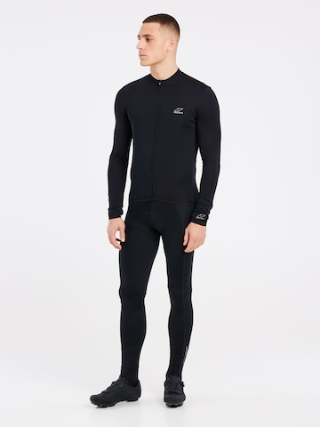 PROTEST Performance shirt 'PRTBRASVEL' in Black
