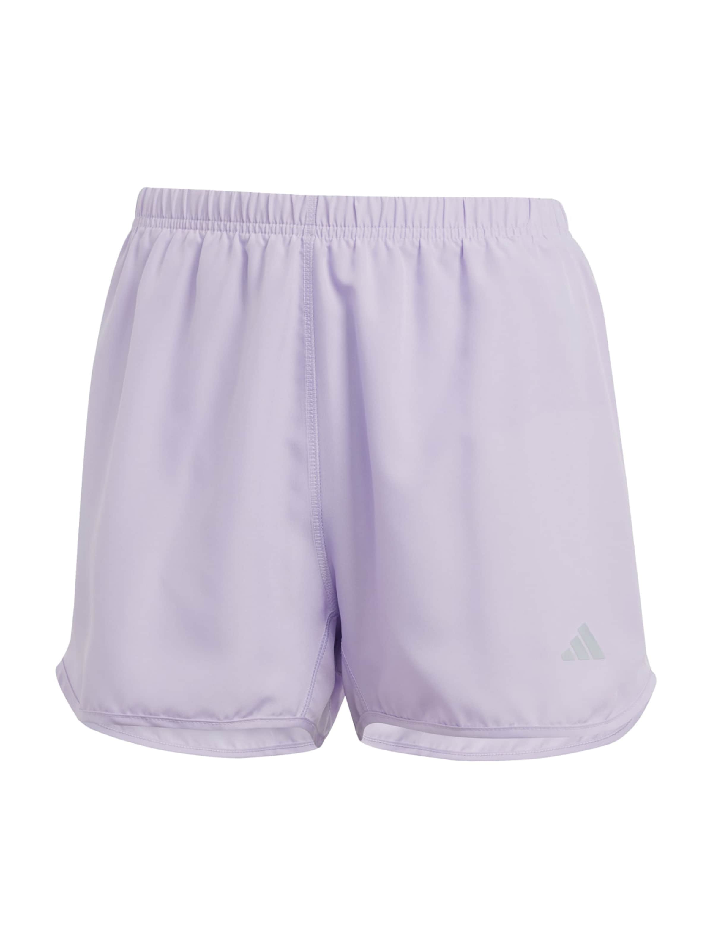 ADIDAS PERFORMANCE regular Παντελόνι φόρμας &#x27;RUN IT&#x27; σε λιλά: μπροστά