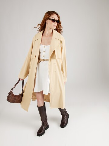 ABOUT YOU Dress in White