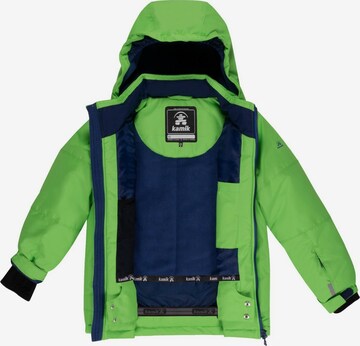 Kamik Outdoorjacke 'ORION' in Grün