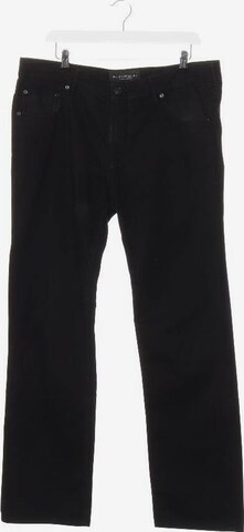 Baldessarini Pants in 38 x 34 in Black: front