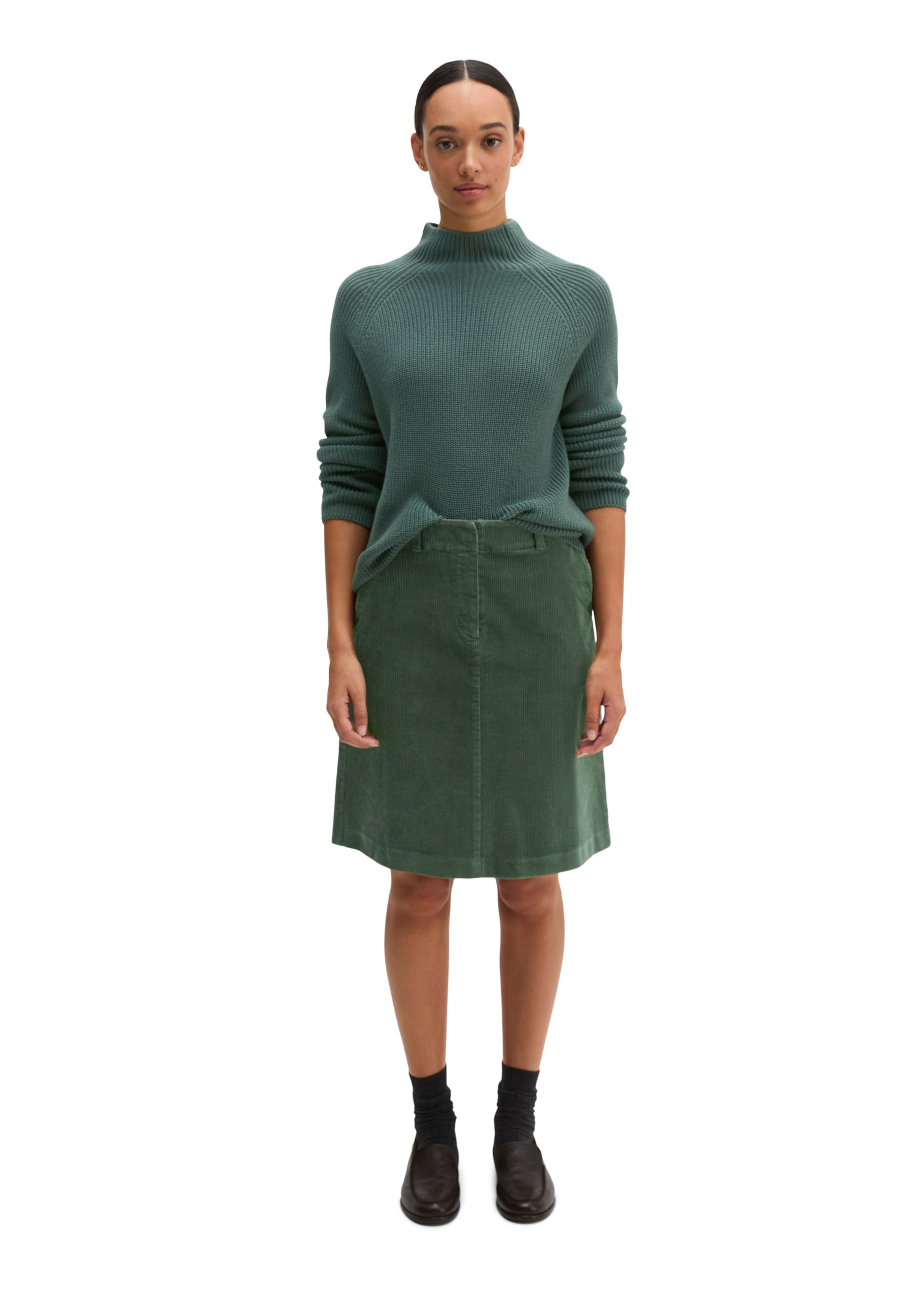 Marc O'Polo Skirt in Green