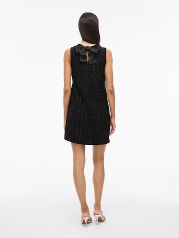 VILA - Vestido de gala 'VIOTTA' en negro