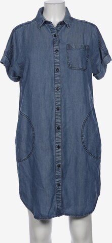 Lands‘ End Dress in XL in Blue: front