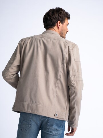 Petrol Industries Jacke 'Aquaroam' in Beige