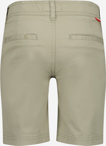 Regular Pantaloni 'Taormina' de la VINGINO pe verde