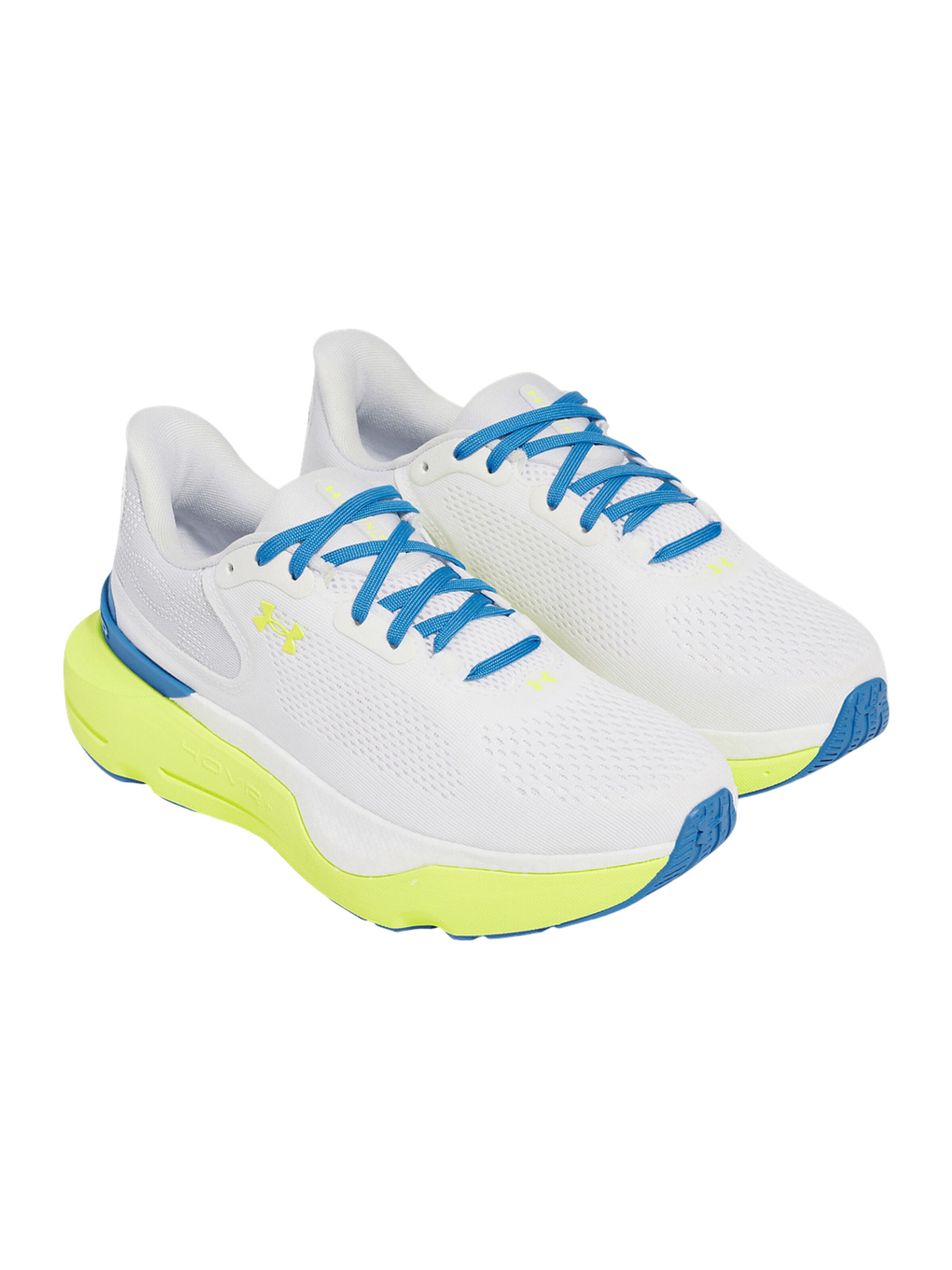 UNDER ARMOUR Running Shoes 'Infinite Pro 2' in White