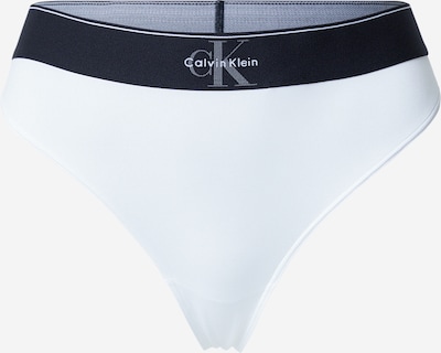 Siaurikės iš Calvin Klein Underwear, spalva – pilka / juoda / balta, Prekių apžvalga