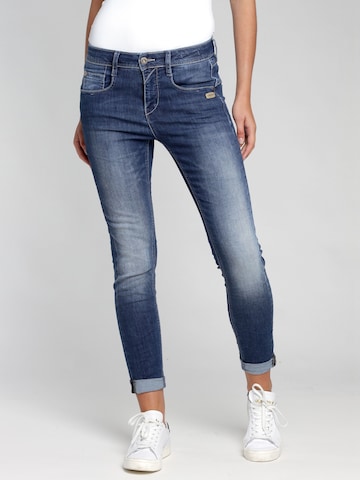 Loosefit Jean '94AMELIE' Gang en bleu