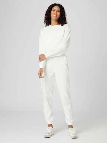 Guido Maria Kretschmer Women Regular Pants 'Sila' in White