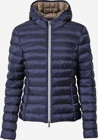 Veste mi-saison 'BERGEN' No. 1 Como en bleu : devant