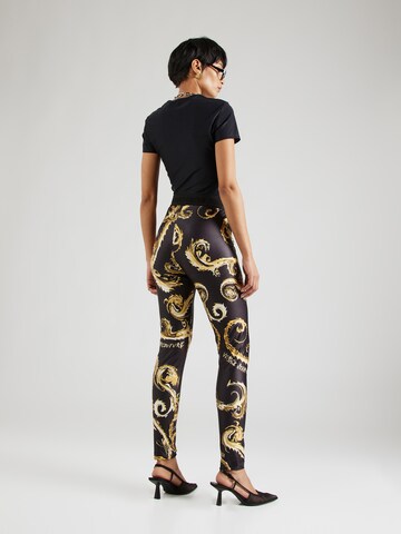 Versace Jeans Couture Skinny Leggings in Black