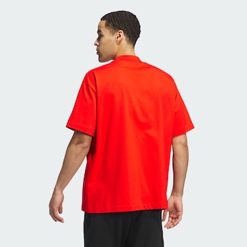 ADIDAS PERFORMANCE Funktionsshirt 'ONE' in Rot