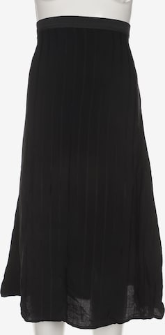 SAMOON Skirt in XL in Black: front