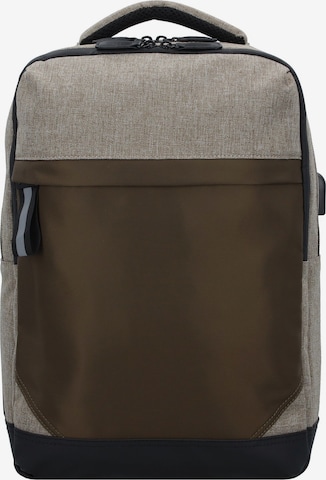 Picard Backpack 'Speed' in Grey: front